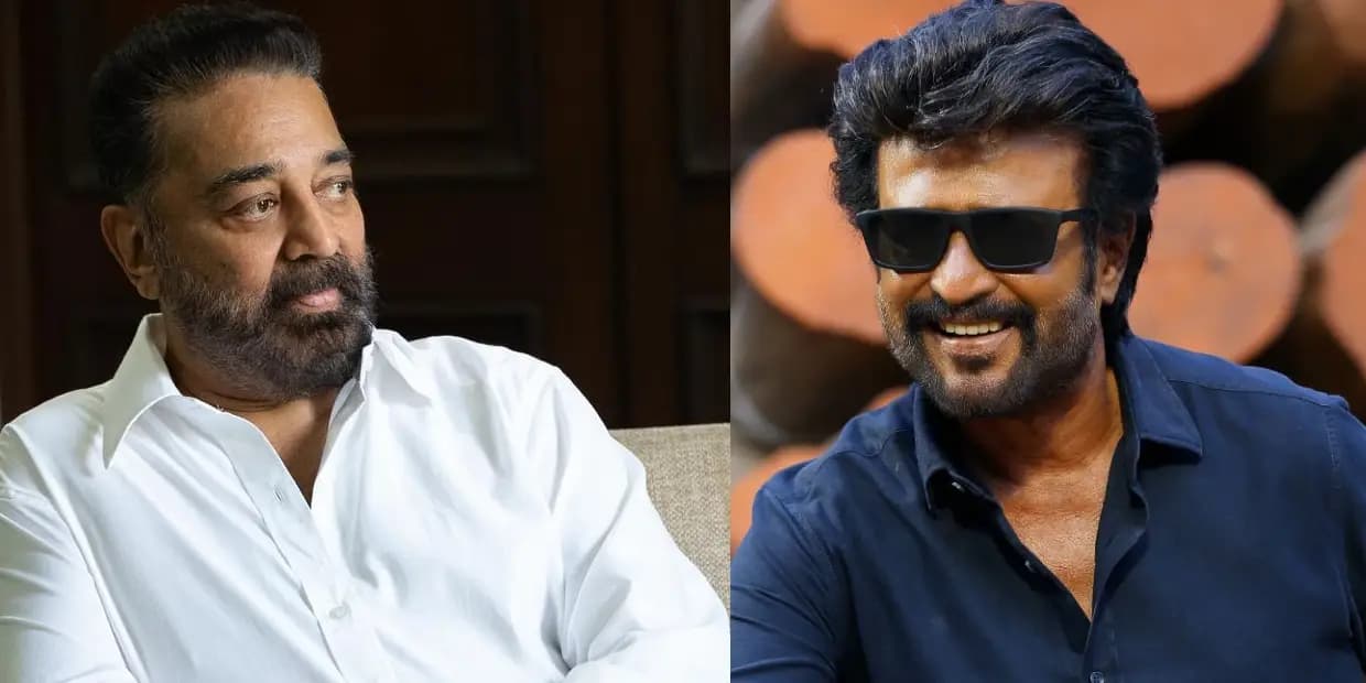 ரஜினி ரூட்டெல்லாம் சரிப்பட்டு வராது.. விண்வெளி நாயகன் வேணாம் உலக நாயகன் தான் வேணும்