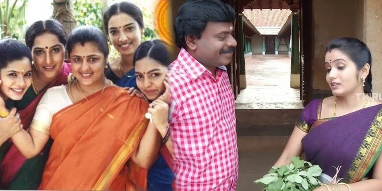 90ஸ் கிட்ஸோட இரண்டு பேவரைட் சீரியலில் எந்த சீரியலின் பார்ட் 2 கன்பார்ம் தெரியுமா?. சன் டிவி எடுத்த முடிவு!