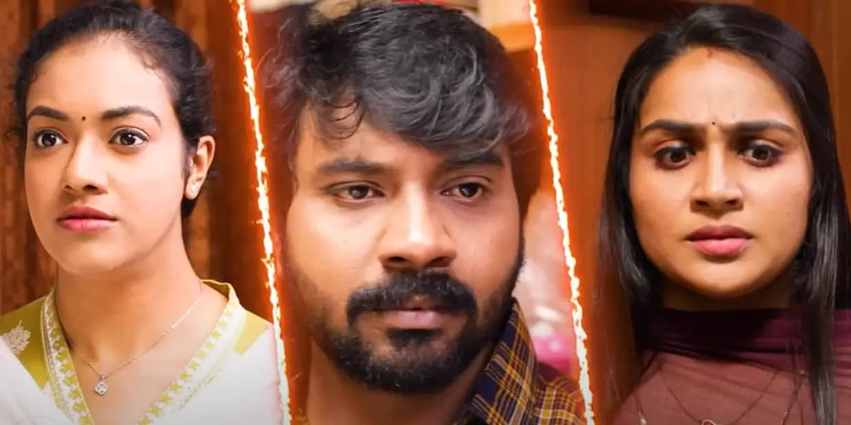 கிருஷை யாருக்கும் தெரியாமல் வித்யாவிடம் விட்ட ரோகினி.. ஆரம்பமாகும் பிரச்சனை