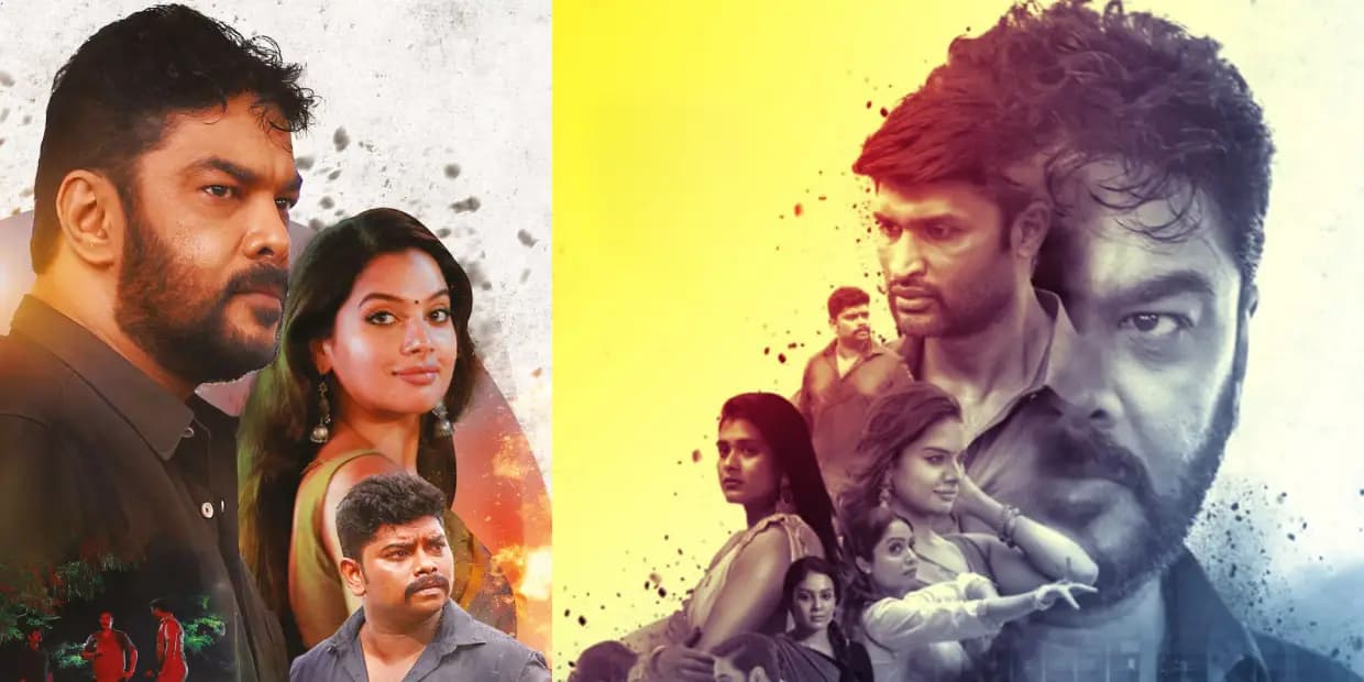 சஸ்பென்ஸ் நிறைந்த இன்வெஸ்டிகேஷன் திரில்லர்.. சுந்தர் சி-யின் வல்லான் எப்படி இருக்கு.? முழு விமர்சனம்