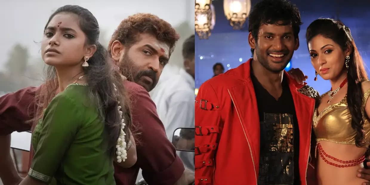கடைசி நேரத்தில் ரேஸில் இருந்து விலகிய படங்கள்.. பொங்கலுக்கு போட்டி போடும் 7 ஹீரோக்கள், தியேட்டர் ரிலீஸ் லிஸ்ட்