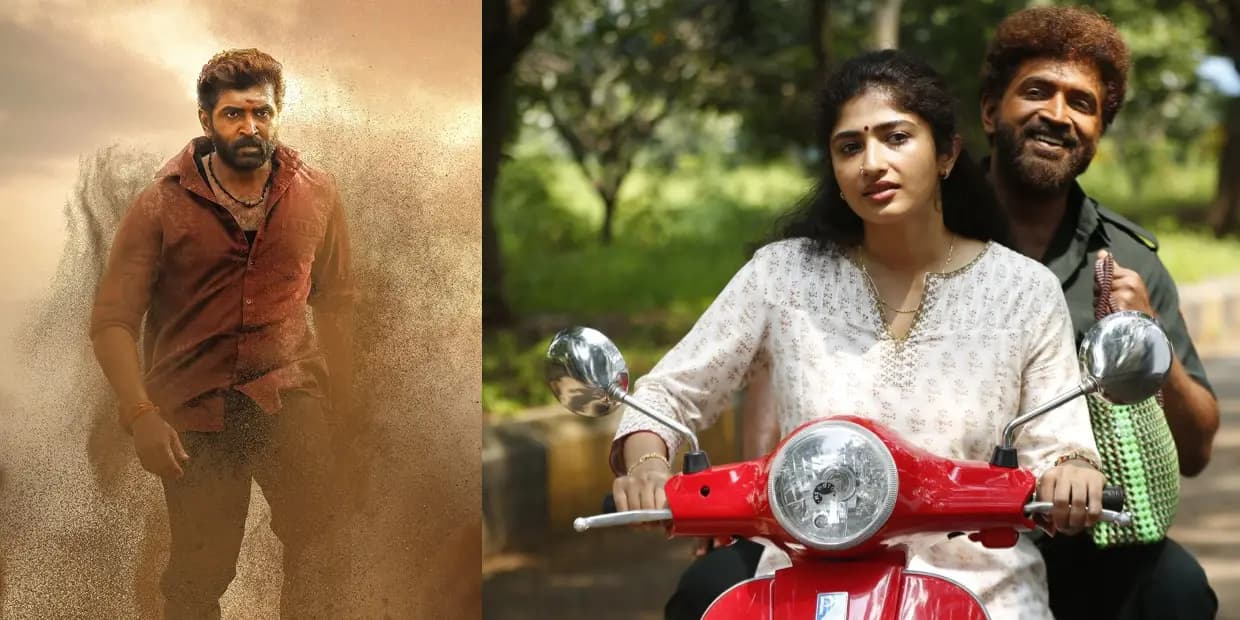 பொங்கல் ரேஸை தொடங்கி வைத்த வணங்கான் எப்படி இருக்கு.? வெளிவந்த ட்விட்டர் விமர்சனம்