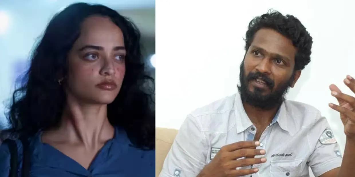 சர்வதேச திரைப்பட விழாவில் விருது வென்ற பேட் கேர்ள்.. சர்ச்சைகளை தாண்டி வெற்றிமாறனுக்கு கிடைத்த கௌரவம்