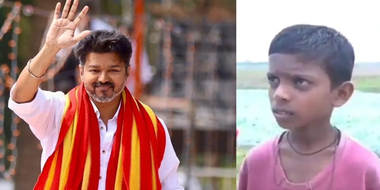 யார் இந்த ராகுல்.? விஜய்யின் கள அரசியல் பயணம் தொடங்க காரணம் இதுதான்
