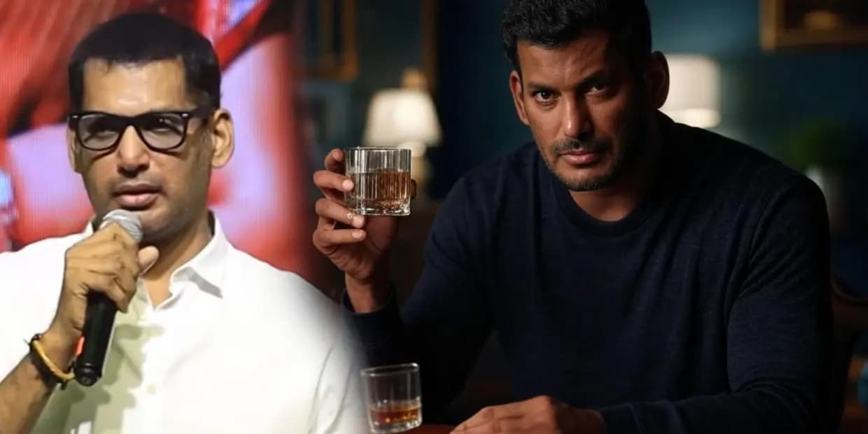 விஷாலின் அடுத்த திடீர் முடிவு.. கல்யாணம் நடந்த மாதிரிதான்