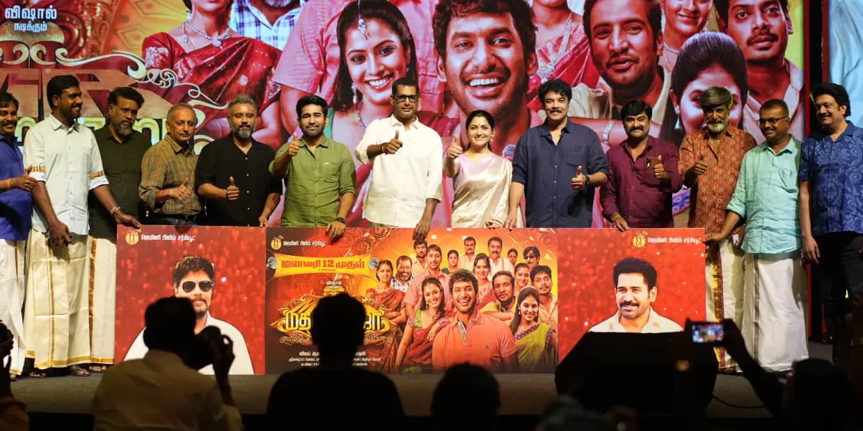 விஷாலுக்கு என்னதான் ஆச்சு.? உடல் நடுக்கத்திற்கு அடுக்கடுக்காக வெளிவரும் காரணங்கள்