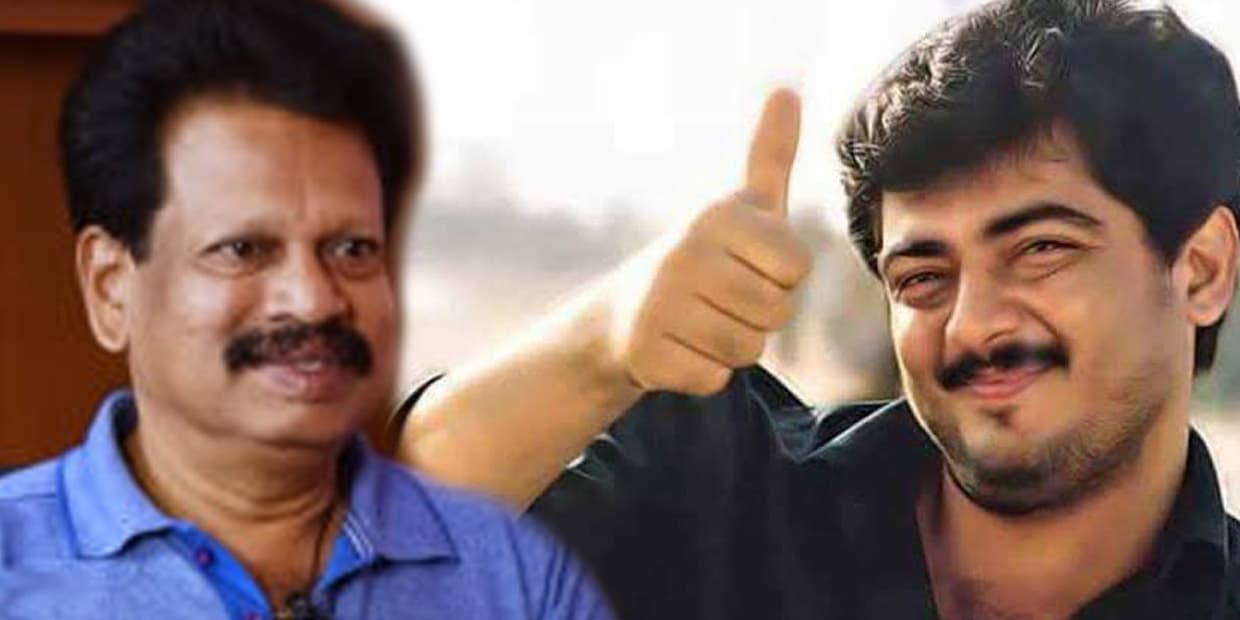 அஜித்தே கடவுளே உண்மைதான் போல்.. பல வருட ரகசியத்தை கூறிய மூத்த பத்திரிகையாளர் அந்தணன்