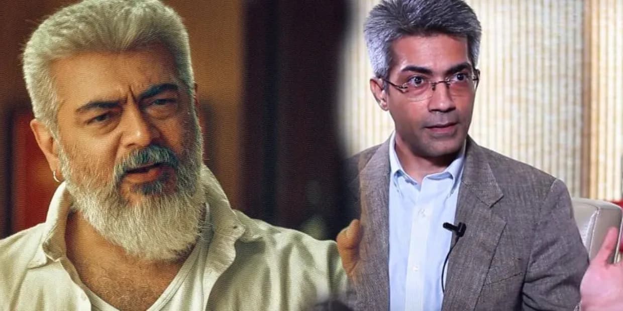 நாய் பத்தி மட்டும் கேளுங்க, அஜித் பத்தி கேக்காதீங்க.. என்ன அஜித்தின் தம்பி இவ்ளோ கறாரான ஆளா?