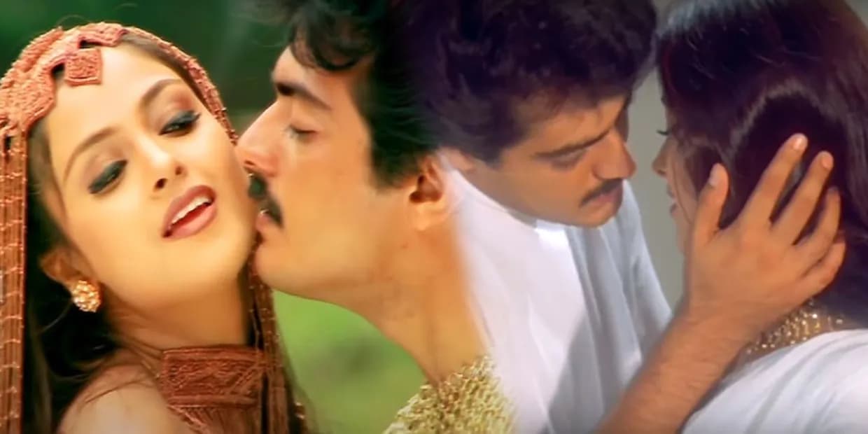 என்ன பெரிய அஜித்-த்ரிஷா, அஜித்-சிம்ரன் கெமிஸ்ட்ரி பத்தி தெரியுமா?. குட் பேட் அக்லி-க்கு முன்னாடி இந்த படங்களை பாத்துடுங்க!