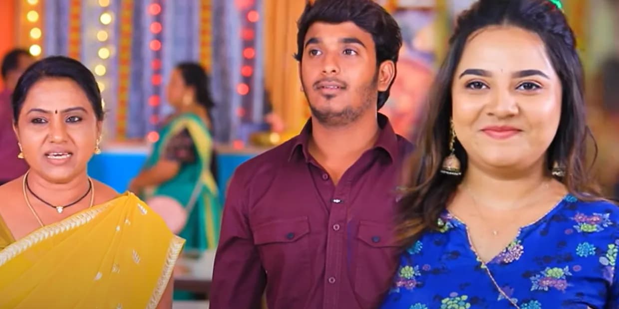 பாக்கியலட்சுமி இனியாவை பதம் பார்க்கும் விஜய் டிவி.. இப்படி ஒரு நெகட்டிவிட்டி தேவை தானா?