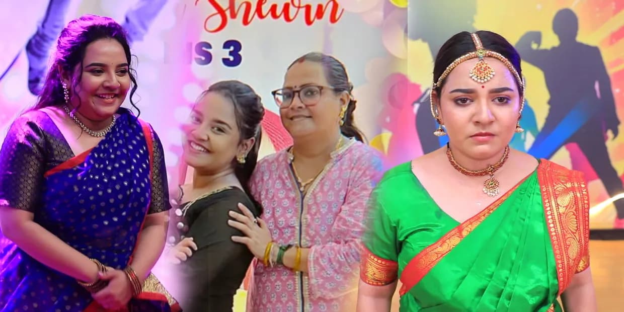 பாக்கியலட்சுமி சீரியல் ரேட்டிங் வரணும்னு என் பொண்ண இப்படி பண்ணிட்டாங்க.. இனியாவின் ரியல் அம்மா வேதனை