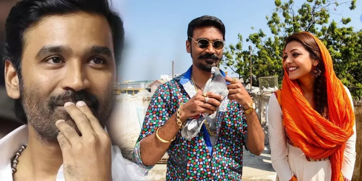 கண் துடைப்புக்கு வேற இயக்குனர் பெயரை போட்டு தனுஷ் இயக்கிய 7 படங்கள்.. இது என்ன புது புரளியா இருக்கு!