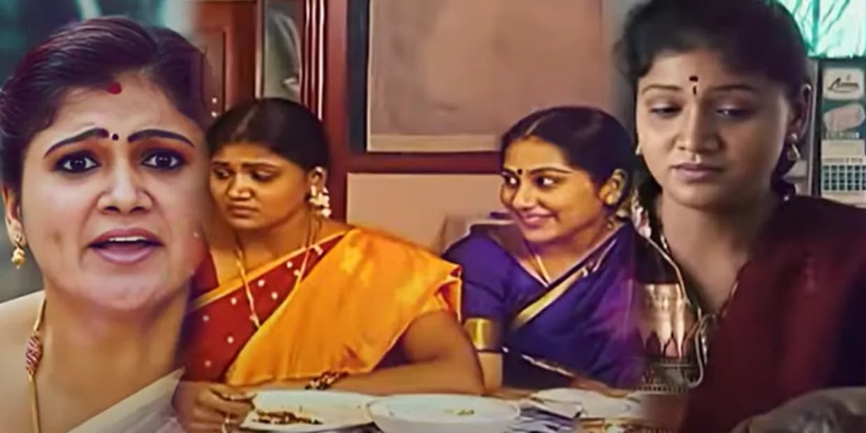மெட்டி ஒலி டூ பிளே ஸ்கூல் ஓனர்.. மாணிக்கம் தங்கச்சி நிர்மலாவை நியாபகம் இருக்கா?