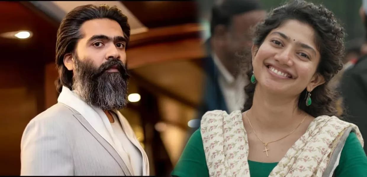 அமரன் பட நாயகிக்கு வலை வீசும் சிம்பு.. அதுக்கு அவங்க சம்மதிக்கணுமே பாஸ்!