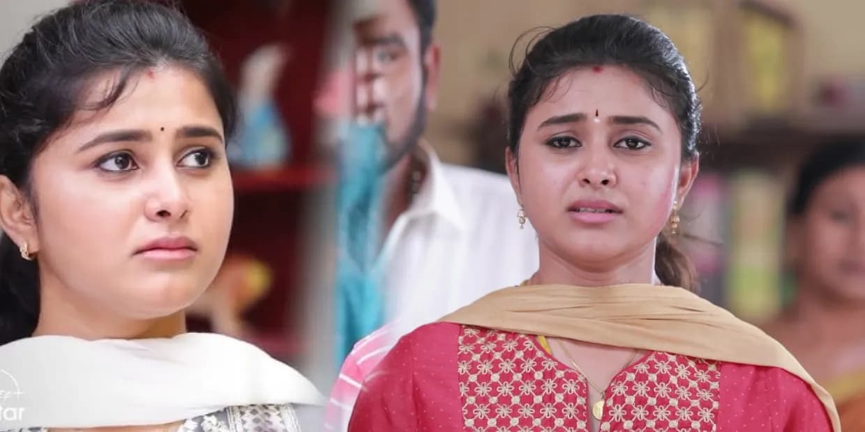 பாண்டியன் ஸ்டோர்ஸ் சீரியலில் இருந்து விலகுகிறாரா ராஜி.. விஜய் டிவிக்கு ஆப்பு வைத்த சேனல்
