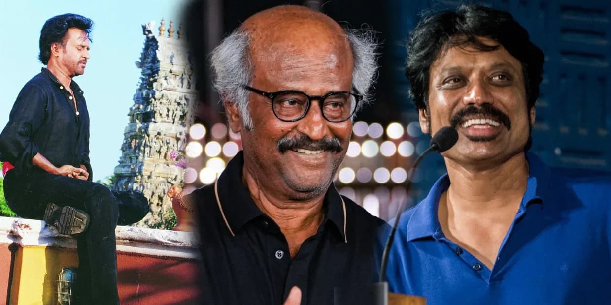 ஹீரோயிசத்தை உதறி தள்ள ரஜினி எடுத்த முடிவு.. பாபா படத்திற்கு பின் நடந்ததை புட்டு புட்டு வைத்த SJ சூர்யா