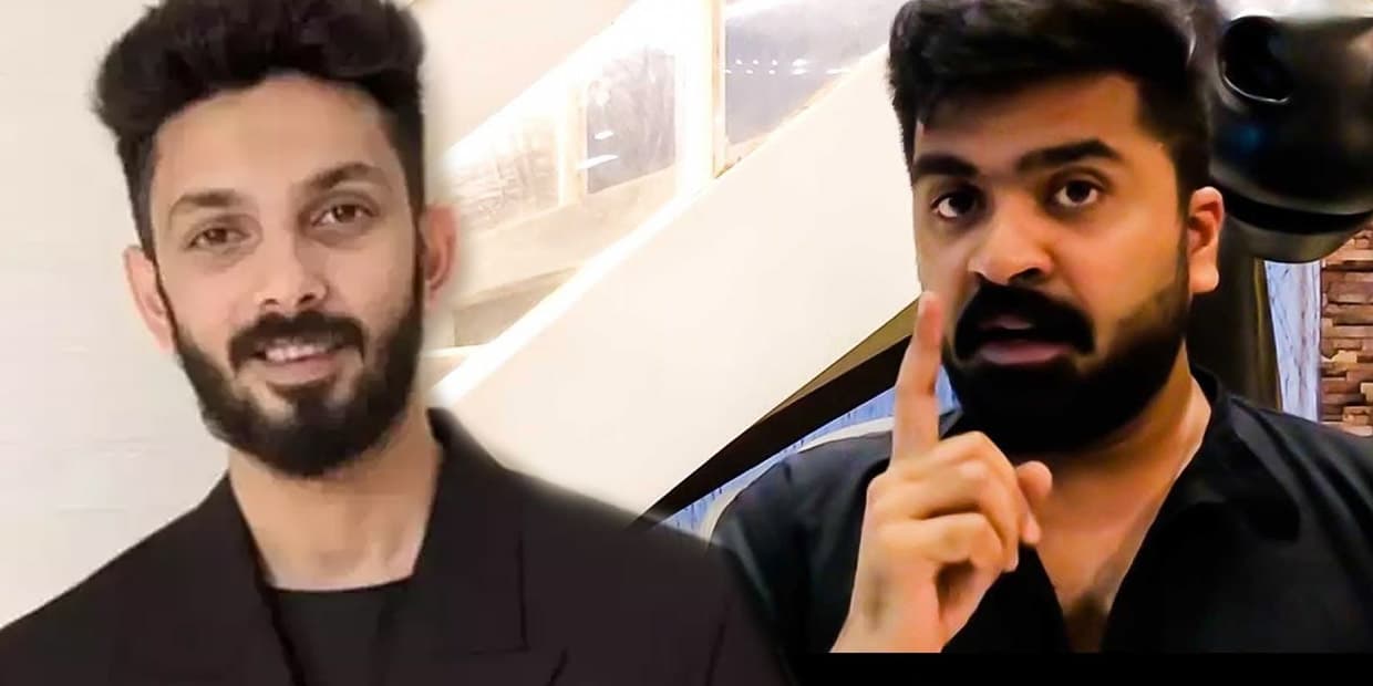 அனிருத், சிம்பு படங்களை நிராகரித்ததன் பின்னணி.. கூட்டி கழித்து குட்டி தம்பி போட்ட கஜானா கணக்கு