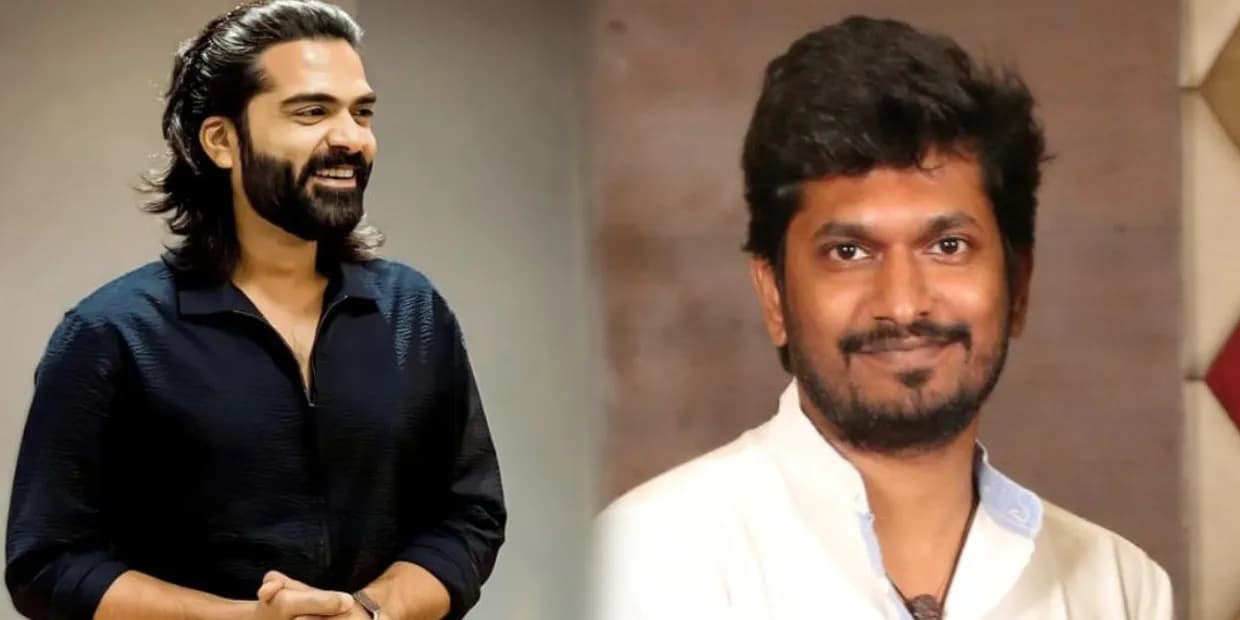 தேசிங்கு பெரியசாமியை வெயிட்டிங் லிஸ்டில் வைத்த சிம்பு.. அதிரடியாய் வெளியான STR49 அப்டேட்!