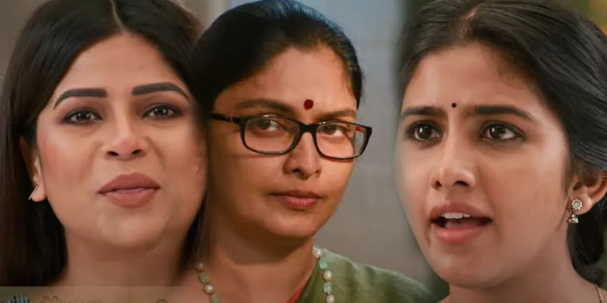 சிங்கப்பெண்ணில் வார்டன் ஆட்டத்தை முடித்து வைத்த மித்ரா.. மகேஷை வெளுத்து கட்ட போகும் ஆனந்தி!