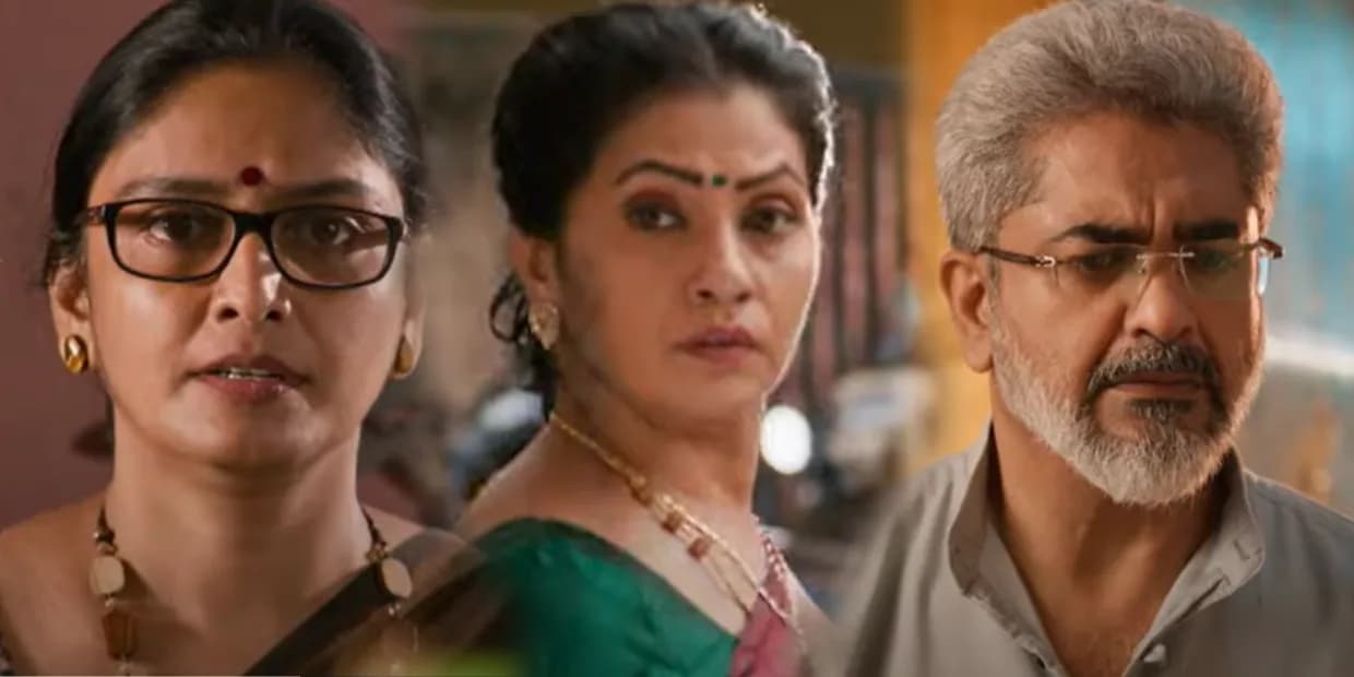 சிங்கப்பெண்ணில் வார்டனை நேரில் பார்த்த பார்வதி, வசமாய் மாட்டிய தில்லைநாதன்.. பிரளயமே உருவாயிடுச்சே!