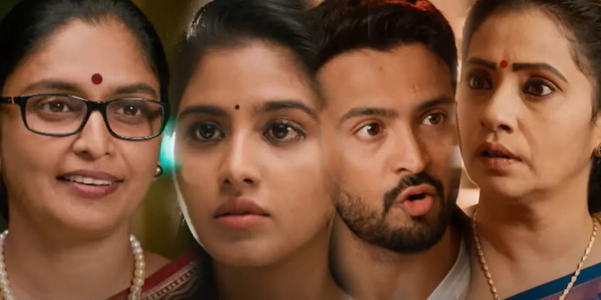 சிங்கப்பெண்ணில் மகேஷ்-வார்டன் மீது ஆனந்திக்கு வந்த சந்தேகம்.. ருத்ர தாண்டவம் ஆடும் பார்வதி