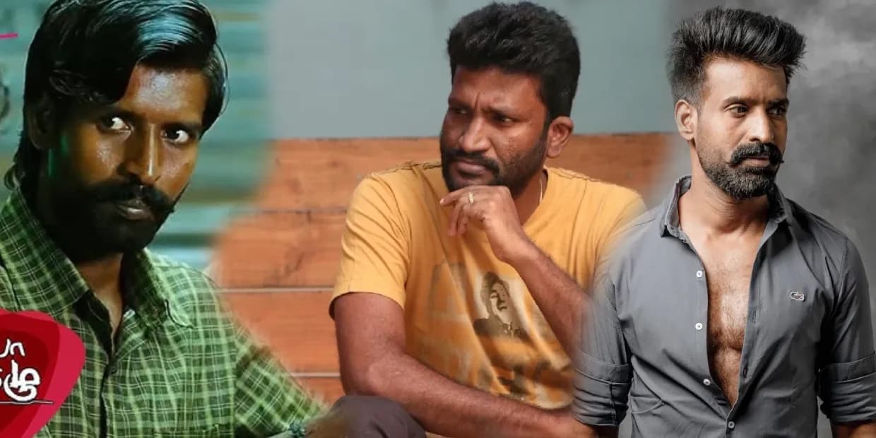 வாய்ப்பு கேட்ட சுசீந்திரன், குருவையே ரிஜெக்ட் செய்த சூரி.. சொன்ன காரணம் தான் வேற லெவல்!