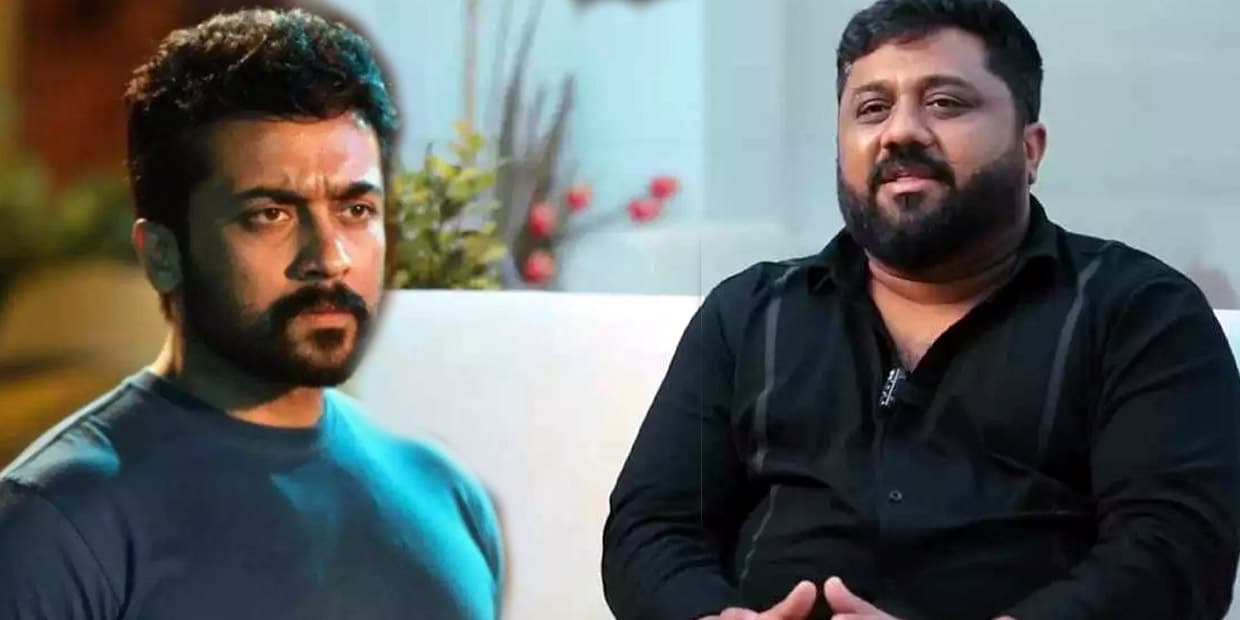 வாலு போய் கத்தி வந்த கதையா முழிக்கும் சூர்யா.. ஞானவேல் ராஜா படும் பாடு
