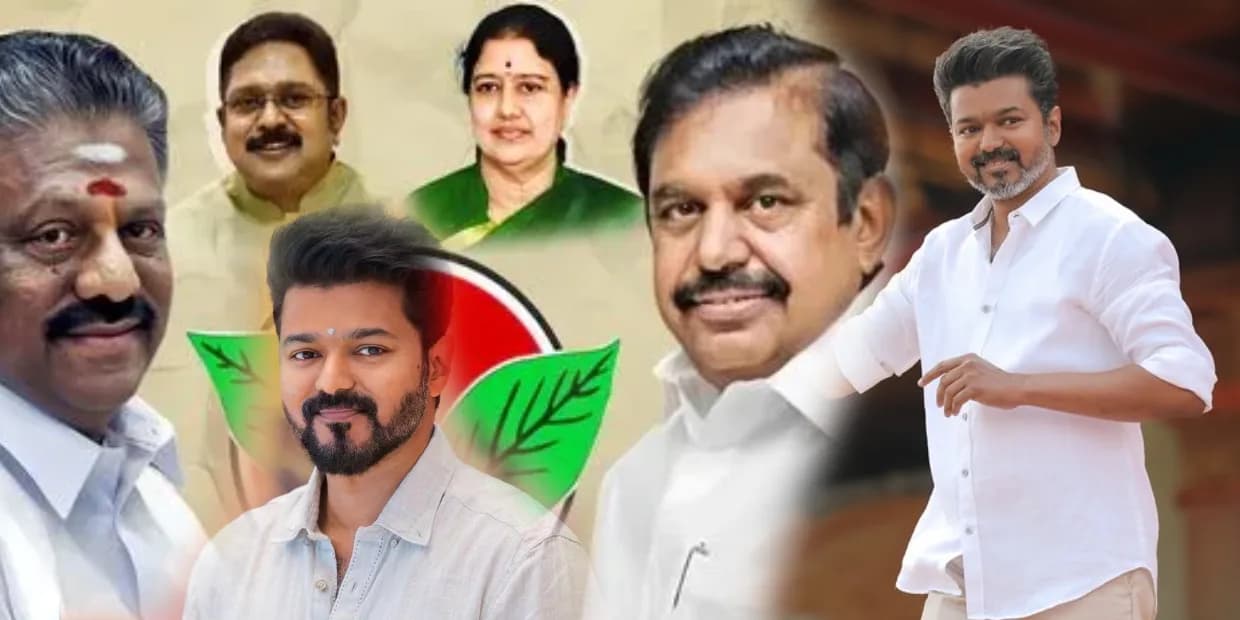 அதிமுக+தவெக, பிரசாந்த் கிஷோர் பேச்சுவார்த்தை, மாஸ்டர் மைண்ட் ஆதவ் அர்ஜுனா.. விஜய் வைத்த செக்