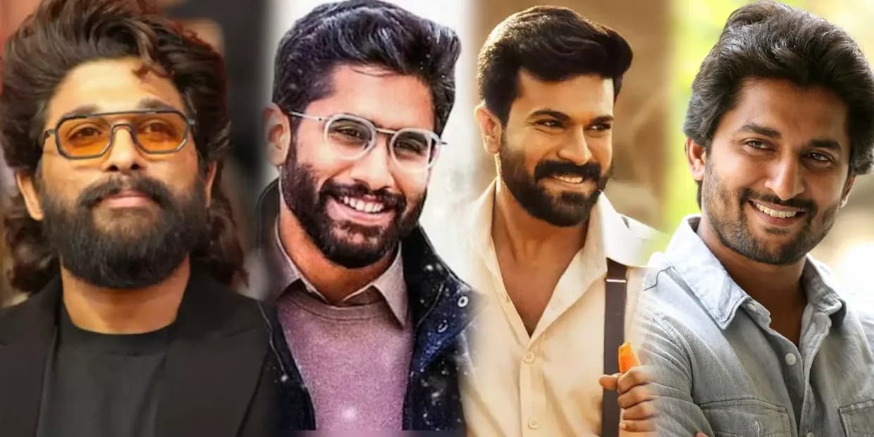 தெலுங்கு சினிமாவில் நடக்கும் மிகப்பெரிய மாஃபியா.. அல்லு அர்ஜுன் சிக்குனது அப்படிதான், உண்மையை சொன்ன வாரிசு நடிகர்