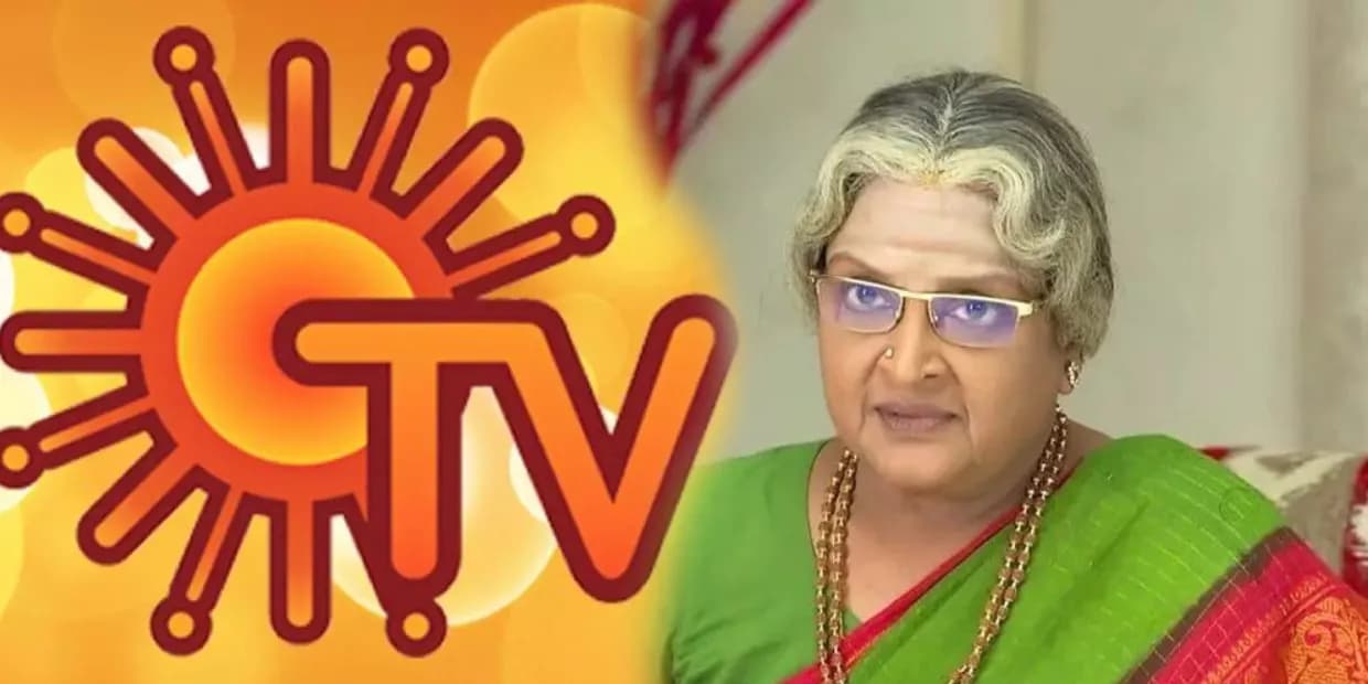 வடிவுக்கரசியை நோகடித்த சன் டிவி சீரியல் ஹீரோ.. அக்கட தேசத்து ஆதிக்கத்தால் சீனியாரிட்டிக்கு மதிப்பு இல்லாம போச்சே!
