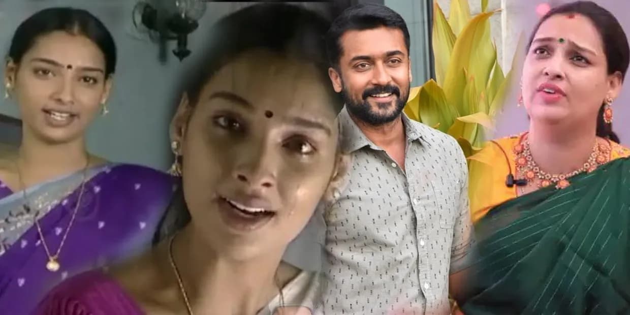 மெட்டி ஒலி சீரியல் லீலாவை நியாபகம் இருக்கா?. சூர்யாவால் மொத்தமாய் காலியான சினிமா கேரியர்!