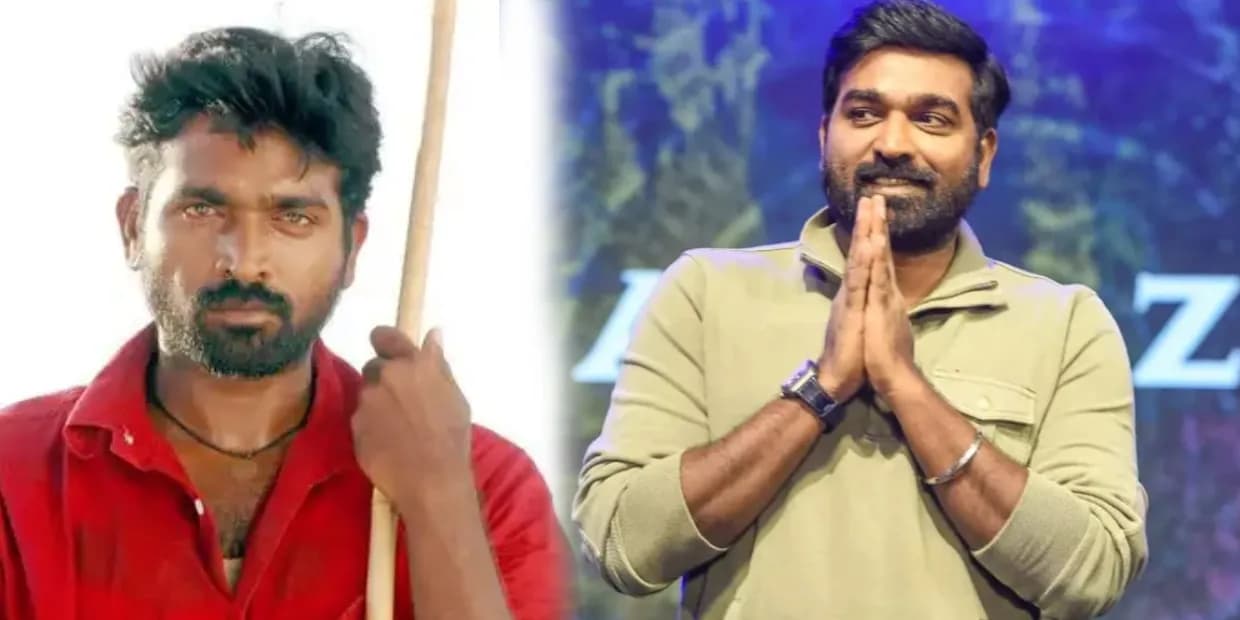 கேமராவுக்கு முன்பு தான் தன்னடக்கம் எல்லாம்.. முதல் வெற்றிக்கே தலைகீழாய் ஆடிய விஜய் சேதுபதி, புட்டு புட்டு வைத்த பத்திரிக்கையாளர்