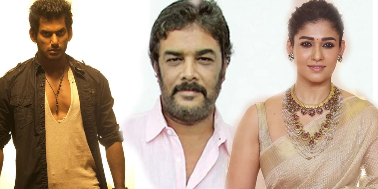 சுந்தர் சியை கரை சேரவிடாமல் குட்டையை குழப்பம் நயன்தாரா, விஷால்.. ரைட்டு போட்ட பலே ஸ்கெட்ச்