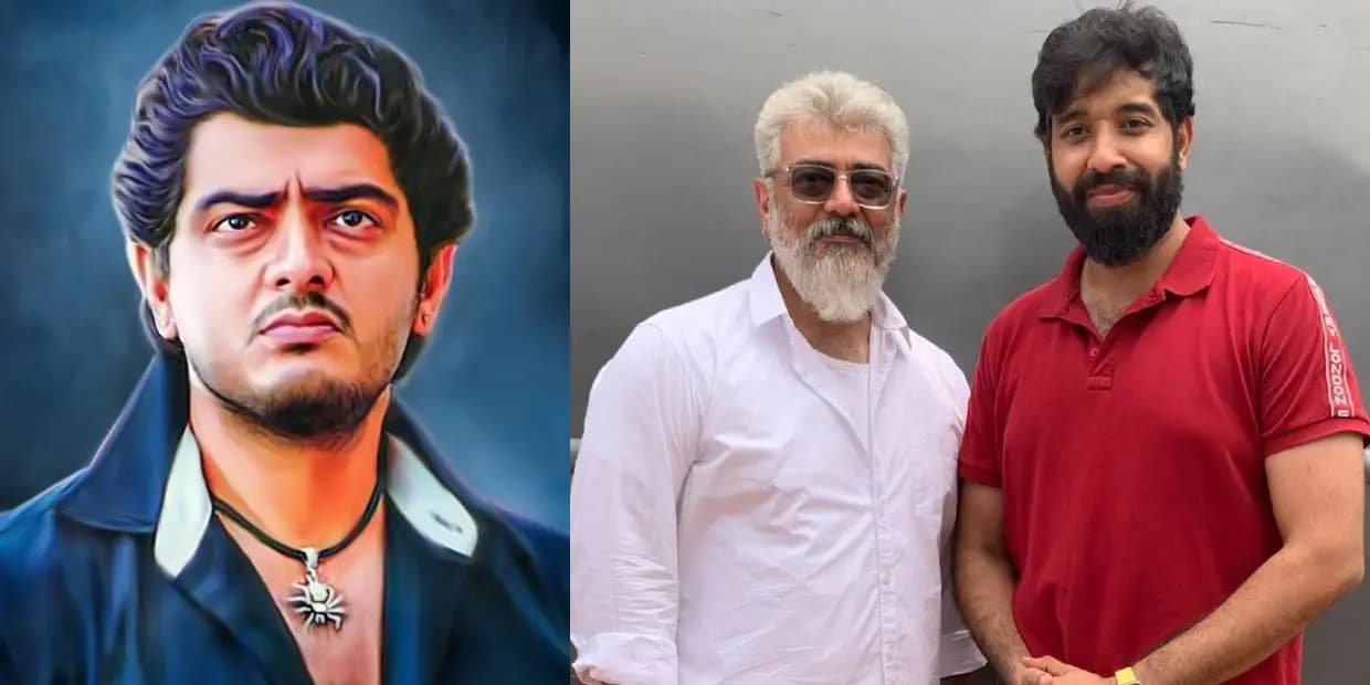 குட் பேட் அக்லியில் தீனா பட பாடலா.? ஸ்கிரீன் கிழிய போகுது, ஆதிக்கின் ஃபேன் பாய் சம்பவம்