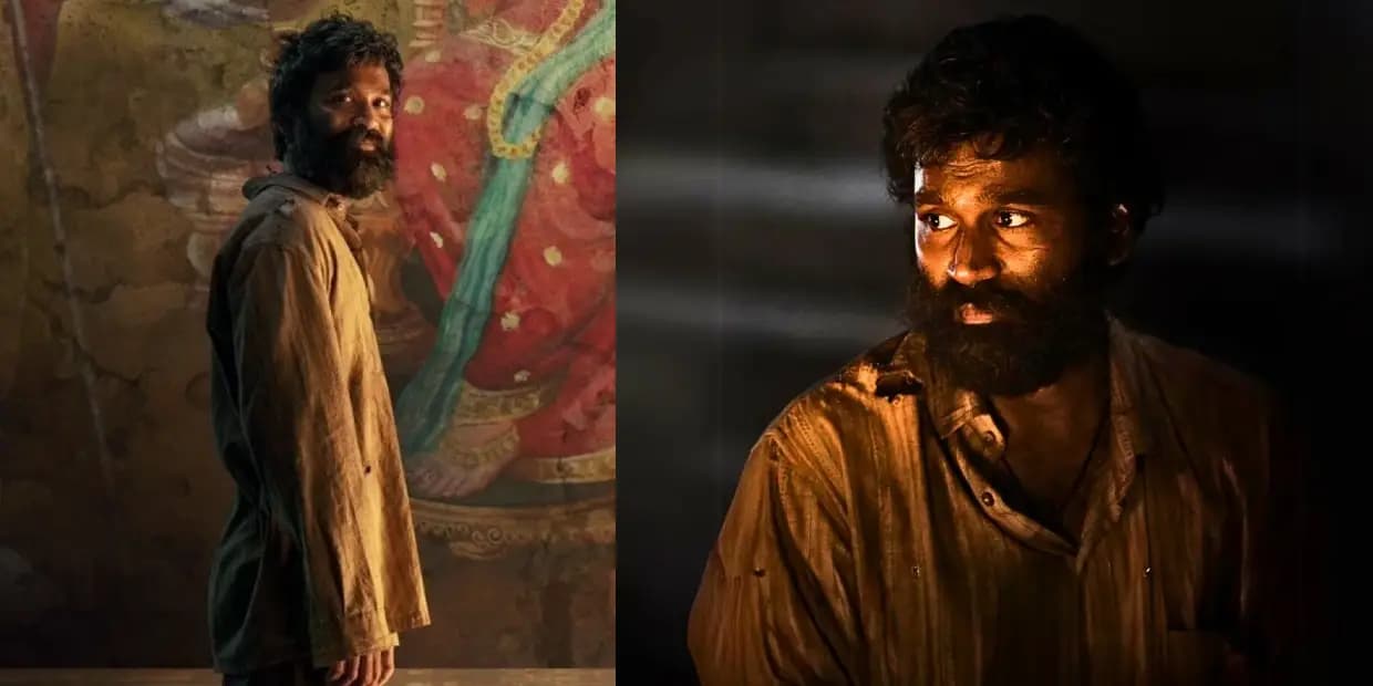 பிச்சைக்காரனாக இருக்கும் தனுஷ்.. சுவாரஸ்யமான கதையுடன் குபேரா