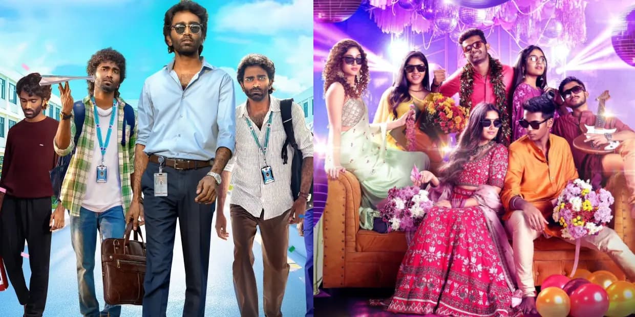 பலத்த போட்டிக்கு மத்தியில் ஜெயிக்கப் போவது யாரு.? டிராகன் vs NEEK, முதல் நாள் வசூல் கணிப்பு