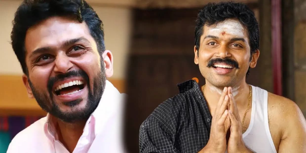 கார்த்தி பட போஸ்டர் இப்படி இருந்தா, படம் ஹிட்டு தான்.. புது சென்டிமென்ட்டை கண்டு பிடித்த நெட்டிசன்கள்!