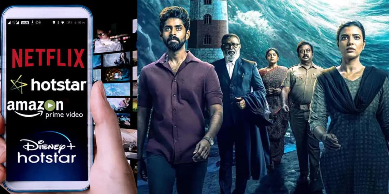 இந்த வாரம் தியேட்டர் ஓடிடியில் வெளியாகும் 10 படங்கள்.. எதிர்பாராத திருப்பங்களுடன் வரும் சுழல் 2