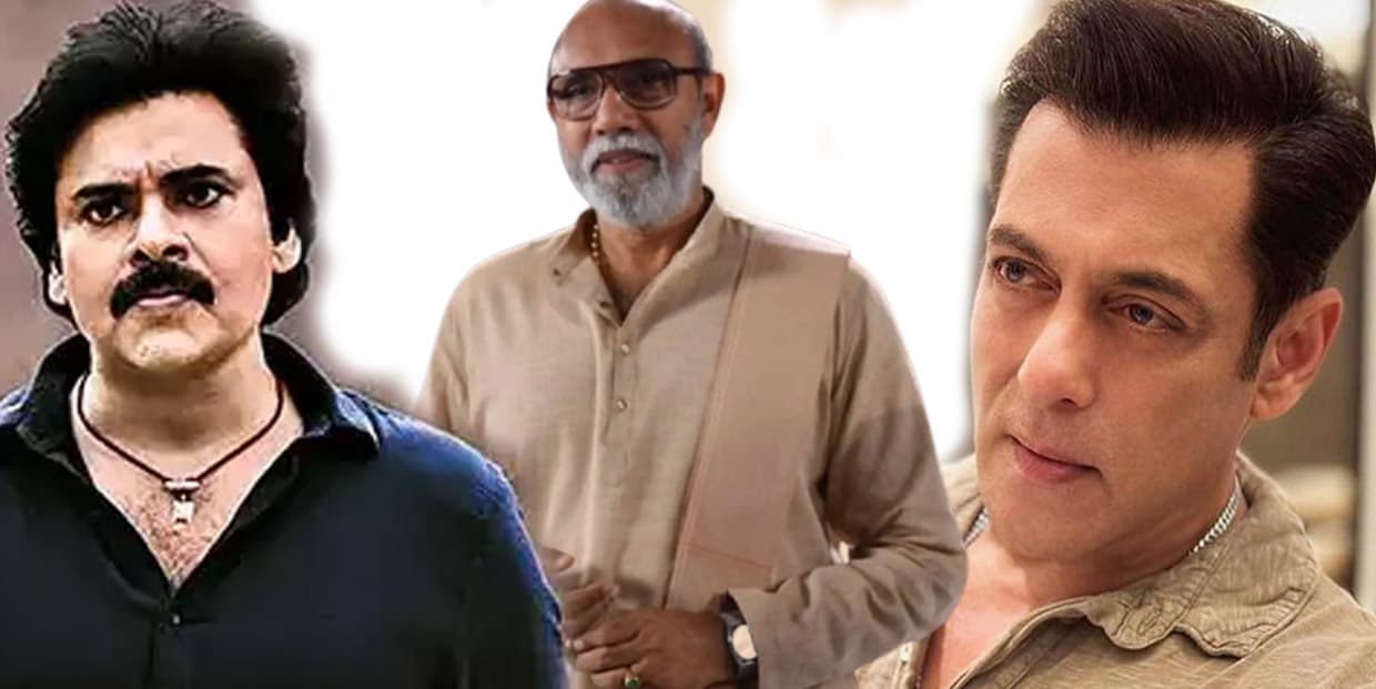 பவன் கல்யாண், சல்மானை மிரட்டிய 6.2 அரக்கன்.. மூன்றாவது இன்னிங்ஸில் சத்யராஜ் வாங்கும் சம்பளம்
