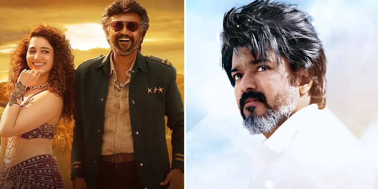 தலைவருடன் ஆட்டம் போடும் விஜய் பட நடிகை.. காவாலய்யா தமன்னாவுக்கு போட்டியா.?
