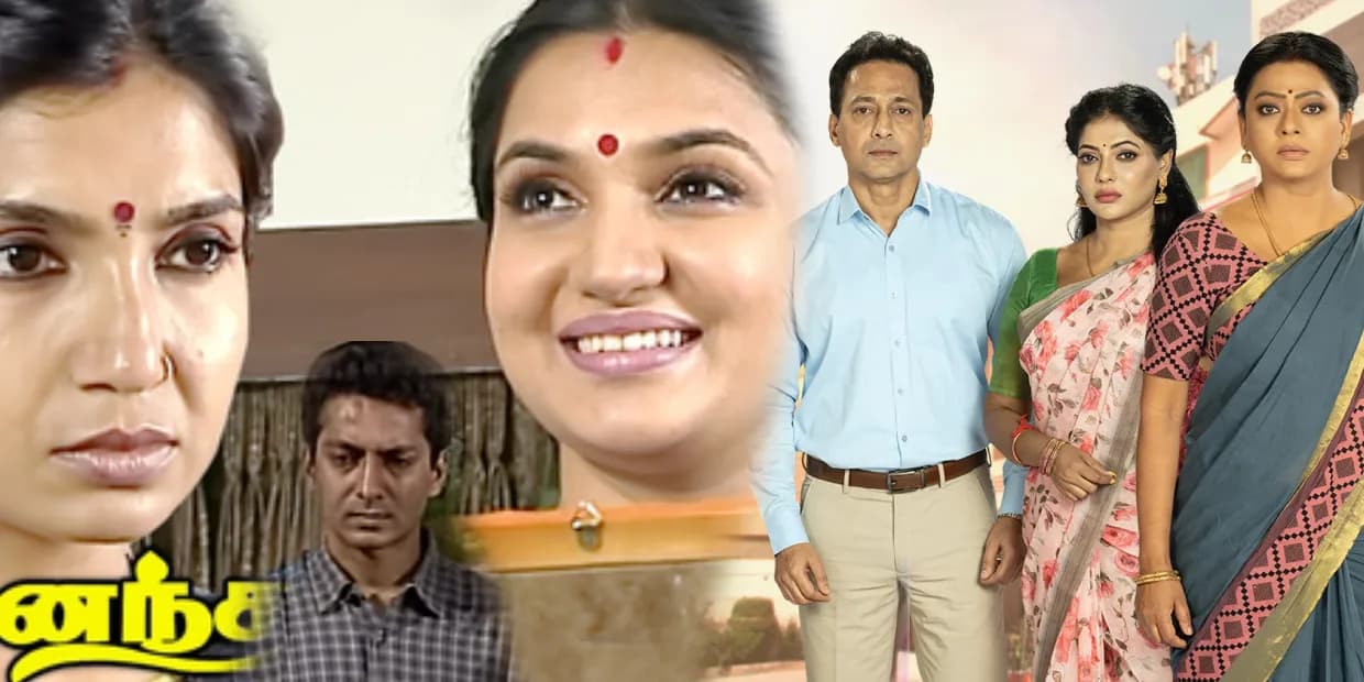 கோபி இப்போ பிளேபாய் ஆனவர் இல்ல, அப்போவே அப்படிதான்!. ஆனந்தம் சீரியல் தினேஷ் கேரக்டர் மறக்க முடியுமா?