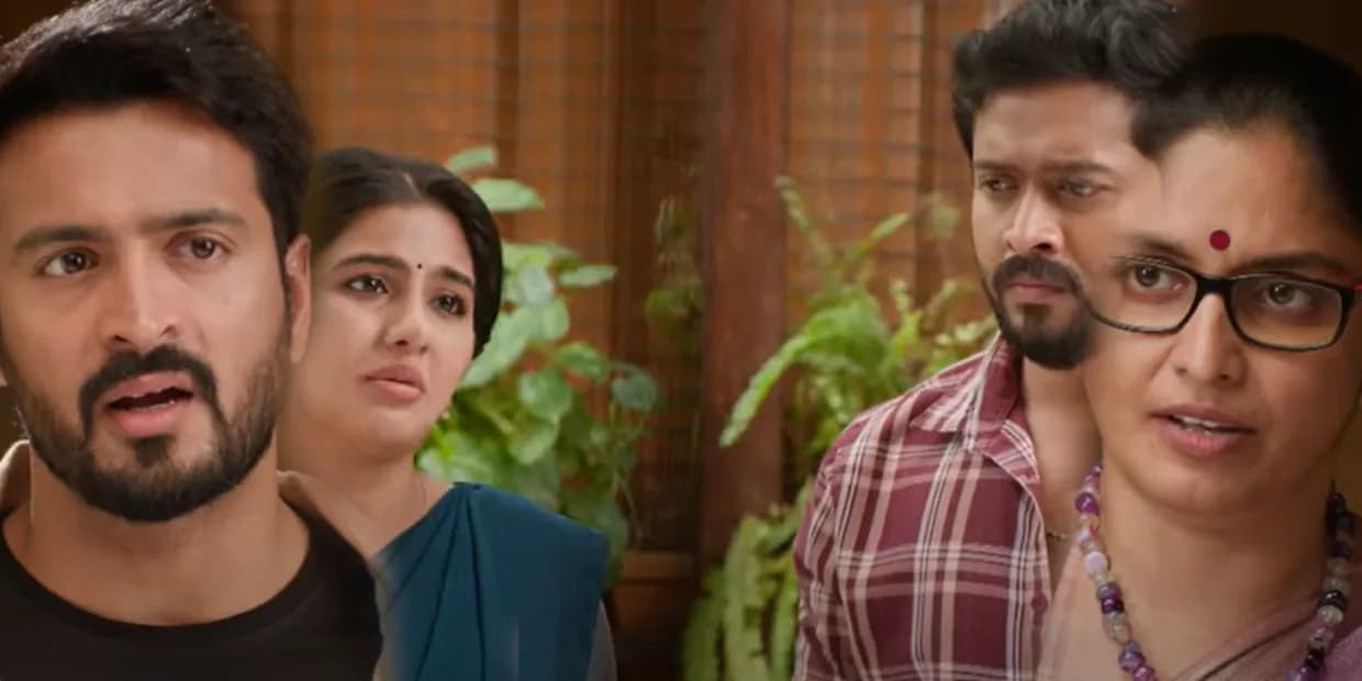 சிங்கப்பெண்ணில் வார்டனை லாக் பண்ணிய மகேஷ்.. கடைசி முயற்சியிலும் தோல்வி அடைந்த அன்பு-ஆனந்தி
