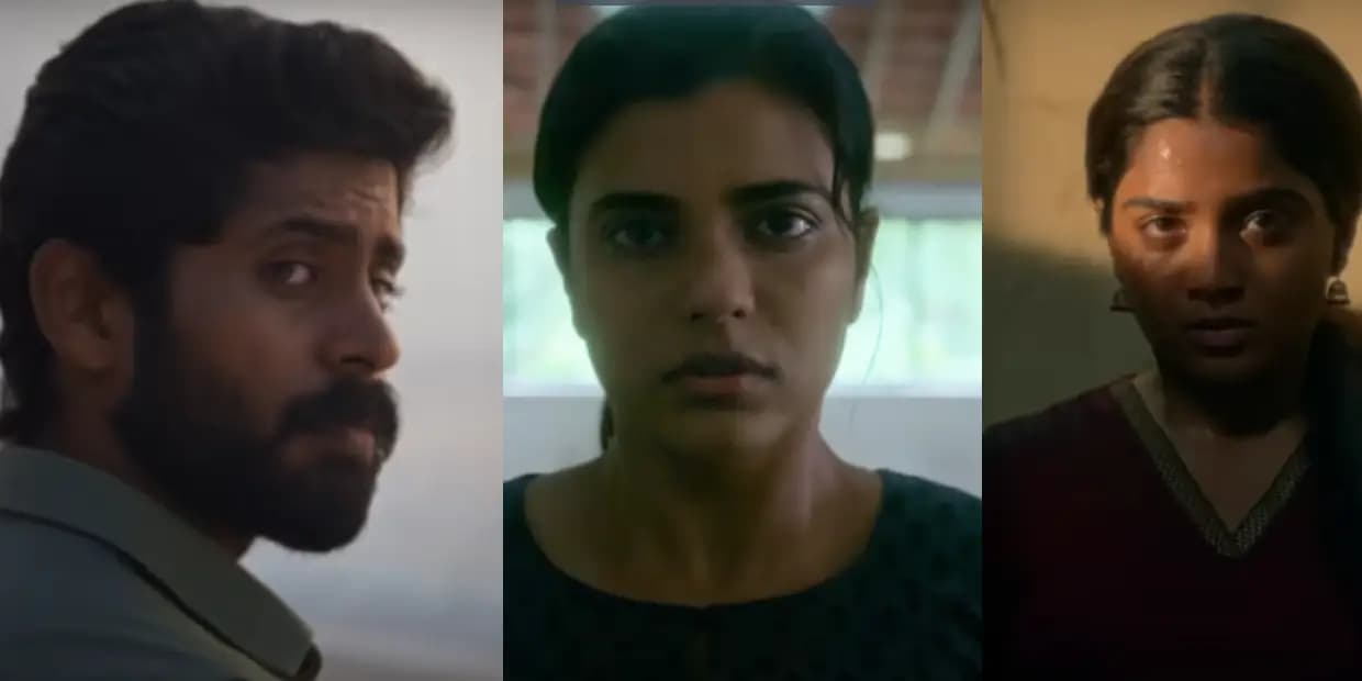 அரக்கனை கண்டுபிடித்து தலைய வெட்டணும்.. திரில்லர் காட்சிகளுடன் வெளியான சுழல் 2 ட்ரெய்லர் எப்படி இருக்கு.?