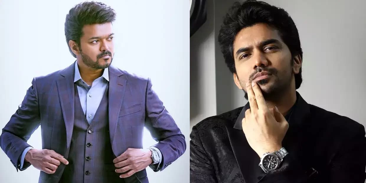 விஜய் இடத்துக்கு ஆசைப்படும் கவின்.. சூட்டிங் ஸ்பாட்டில் குட்டி SK கொடுத்த டார்ச்சர்