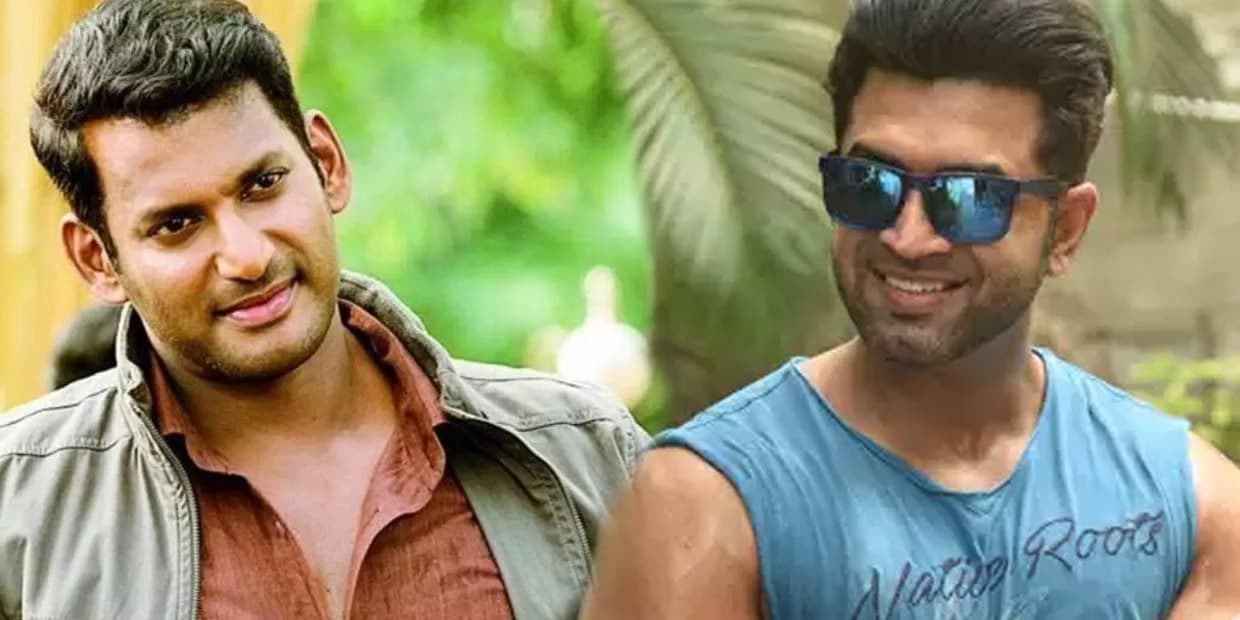 காற்றுள்ள போதே விஷால், அருண் விஜய் ஆடும் ஆட்டம்.. நேரம்ன்னு தலையில் அடித்துக் கொள்ளும் தயாரிப்பாளர்கள்