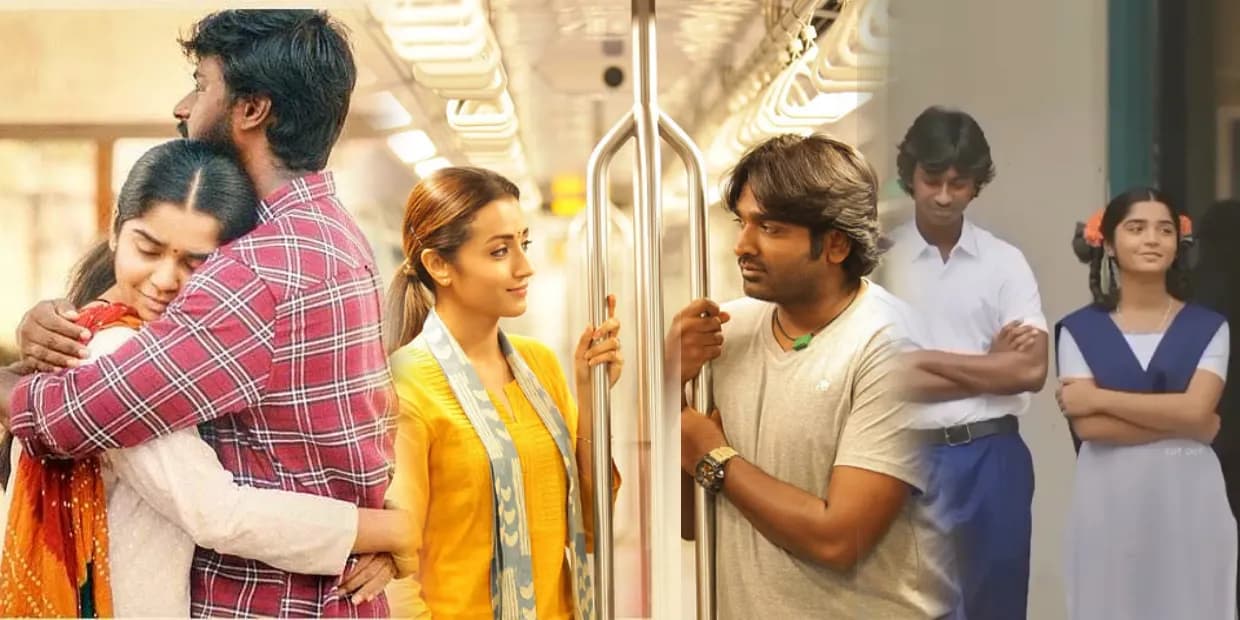 96 படம் ஹிந்திக்காக தான் எழுதினேன்.. அப்போ விஜய் சேதுபதி சும்மாவா
