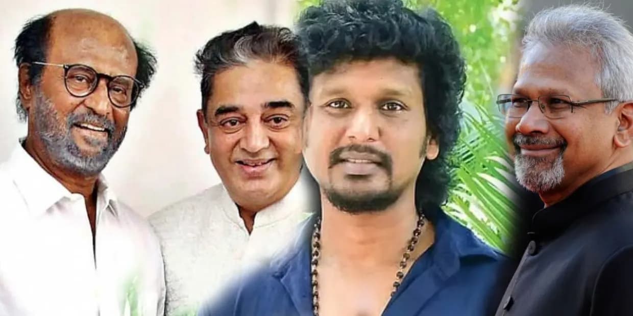 கூலி vs தக் லைஃப், அட! லோகியை ஆட்டம் காண வைத்த மணிரத்தினம்.. ரஜினியிடமே பவுசு காட்டும் கமல்
