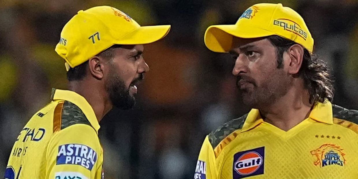 கேப்டன் ருத்துராஜ்ஜை சுற்றியுள்ள அழுத்தங்கள். தோனியை மீறி செய்வதறியாது நிற்கும் சின்னதம்பி