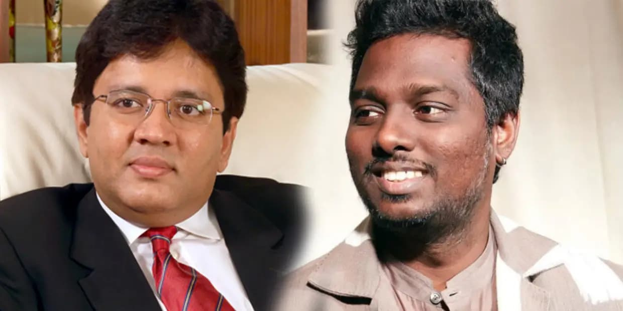 அடாவடி பண்ணிய அட்லீ, முடிச்சு விட்ட மாறன்.. கொஞ்சம் ஓவரா போறீங்க பாஸ்!
