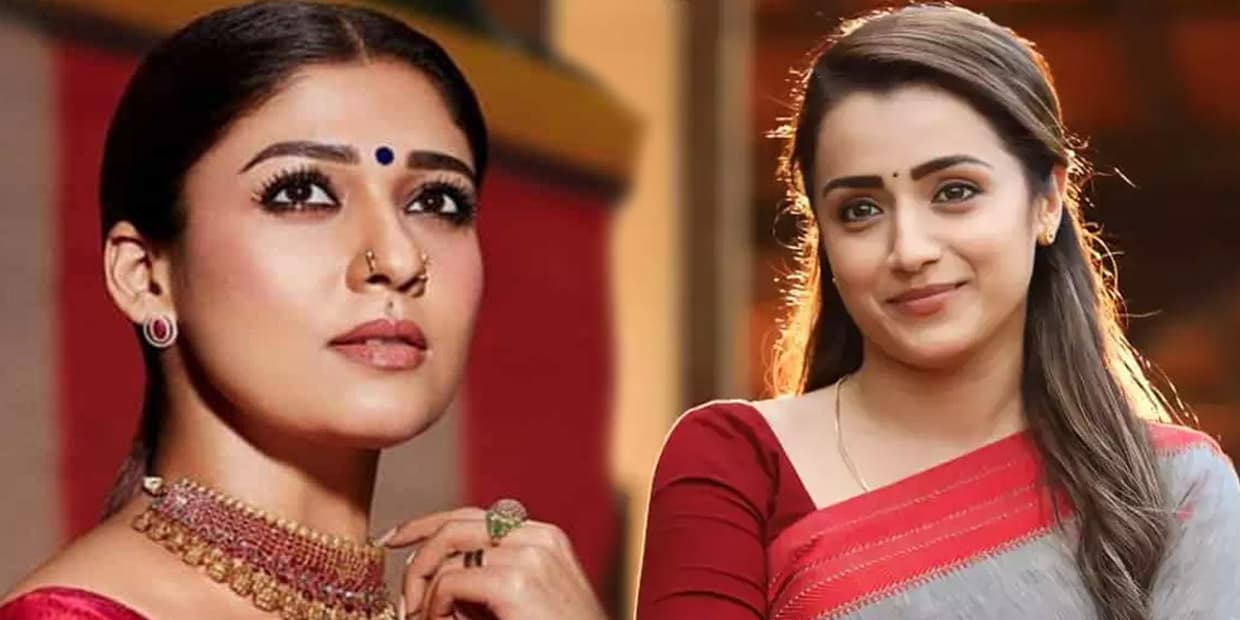 நயன்தாரா, திரிஷா மார்க்கெட்டுக்கு போட்டியாக வந்த 3 ஹீரோயின்கள்.. டேட் கிடைக்காமல் தள்ளிப் போகும் படங்கள்
